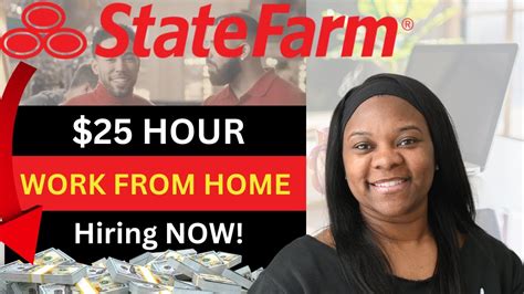 We help them get back on their feet after an accident or disaster. . State farm remote jobs